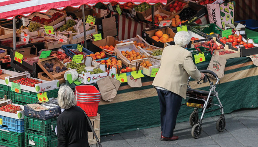 Almanya’da enflasyon yüzde 8’e yaklaştı