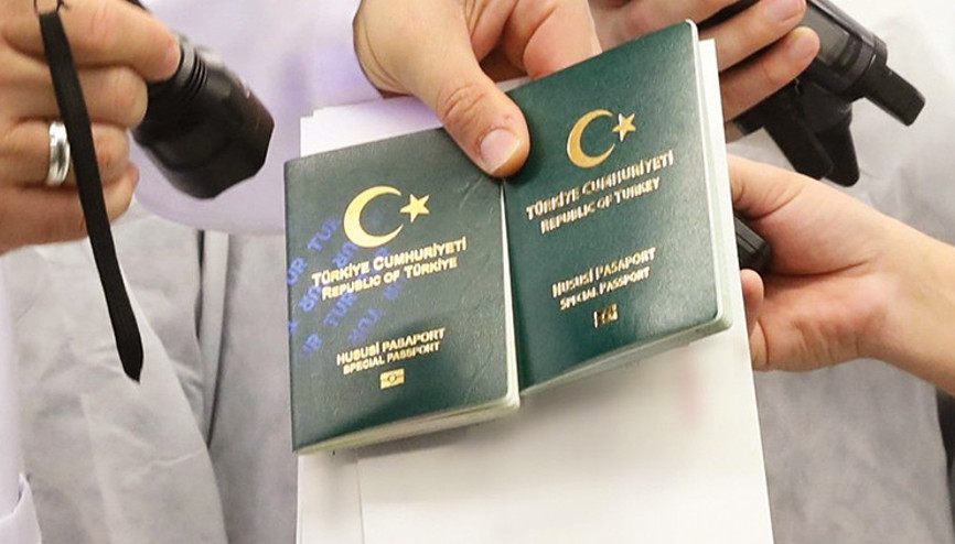 Yerli ve milli pasaport baskıda... Bakan Soylu: Sekiz ayda 1.6 milyon pasaport verildi