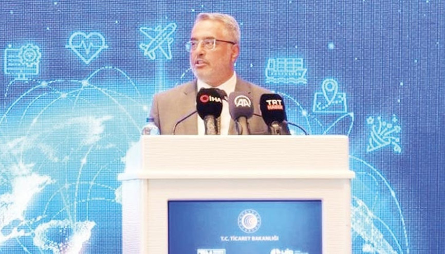 Hizmet ihracatı 130 milyar dolara koşuyor