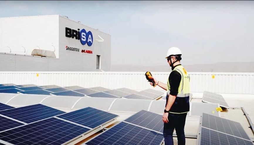Teker yenilenebilir enerjiyle dönecek Teker yenilenebilir enerjiyle dönecek