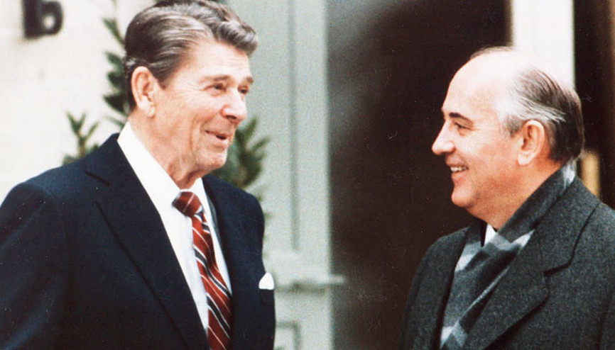 ‘Demir Perde’yi kaldıran lider