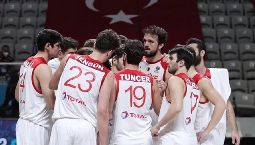 EuroBasket 2022: Türkiye-Karadağ basketbol maçı ne zaman, saat kaçta, hangi kanalda