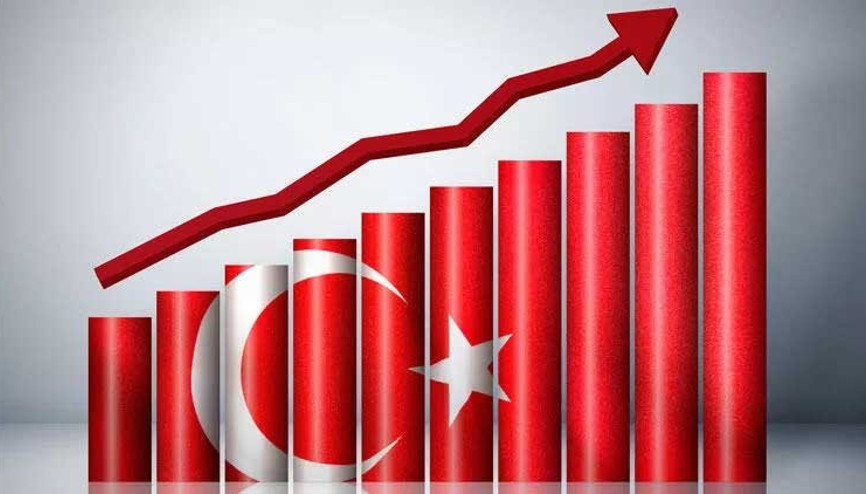 Büyüme rakamları açıklandı