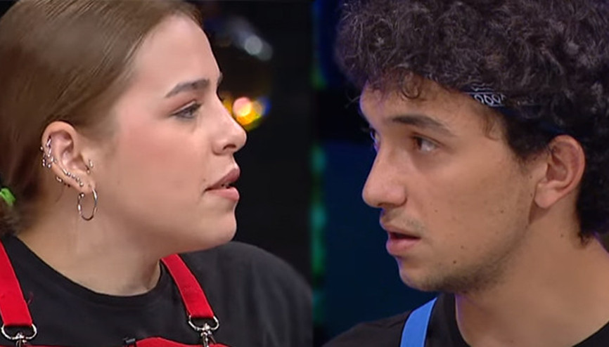 MasterChef Fatma Nurdan olay yaratacak sözler Metin, Yağız, Melih Burak, Onur…