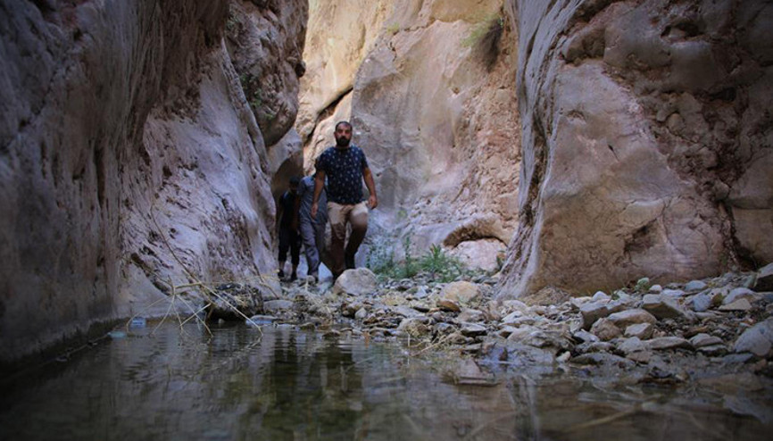 Elazığ’da heyecanlandıran keşif Yeni bir kanyon daha bulundu Elazığ’da heyecanlandıran keşif Yeni bir kanyon daha bulundu