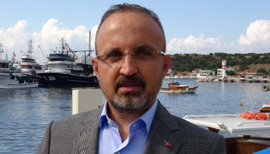 AK Partili Turandan, Ahmet Şıka tepki