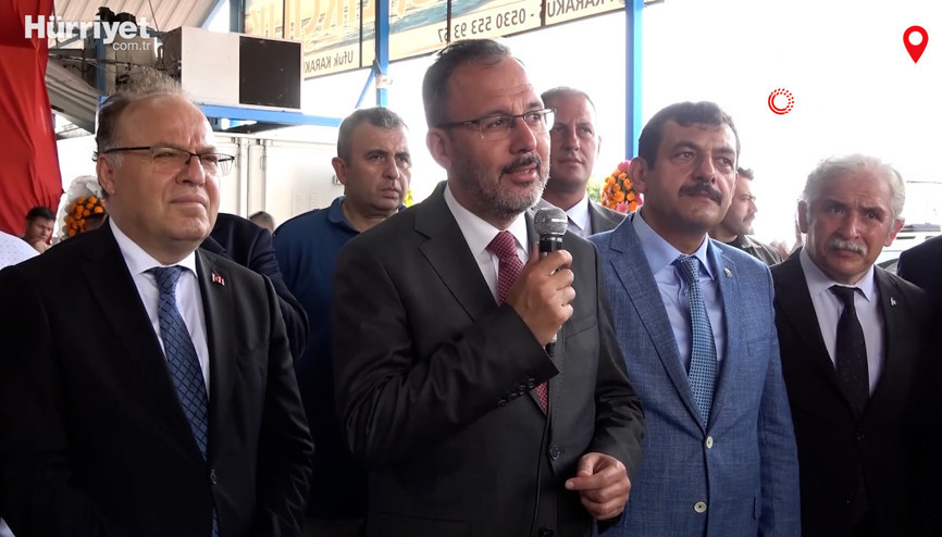 Bakan Kasapoğlundan balıkçılara bereketli sezon dileği