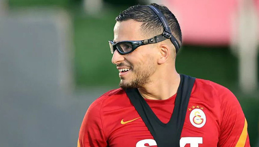 Omardan Galatasarayı şaşkına uğratan istek