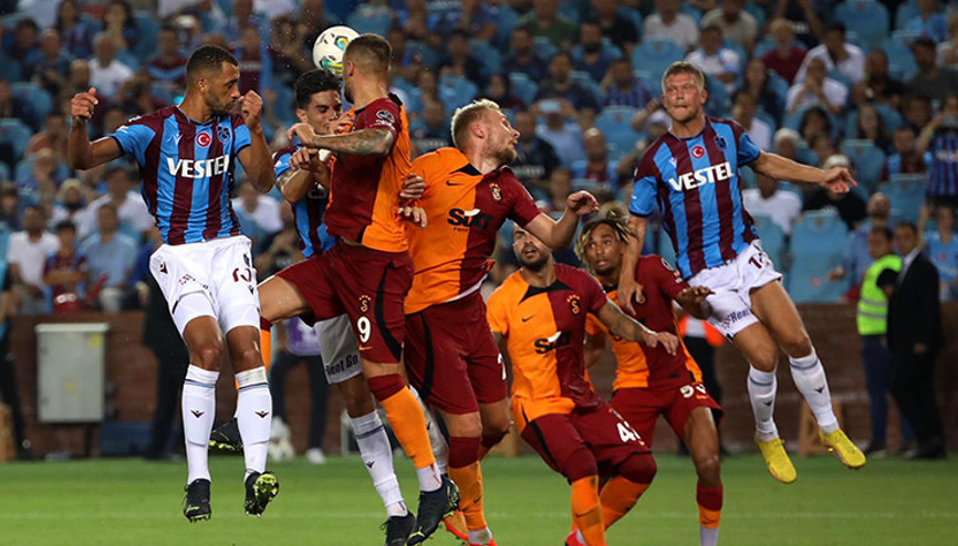 Türk futbolunun TSYD Kupasına ihtiyacı var