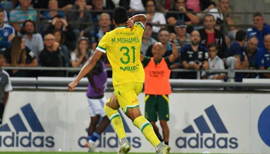 Mostafa Mohamed yine attı, Nantes 1 puanı kaptı