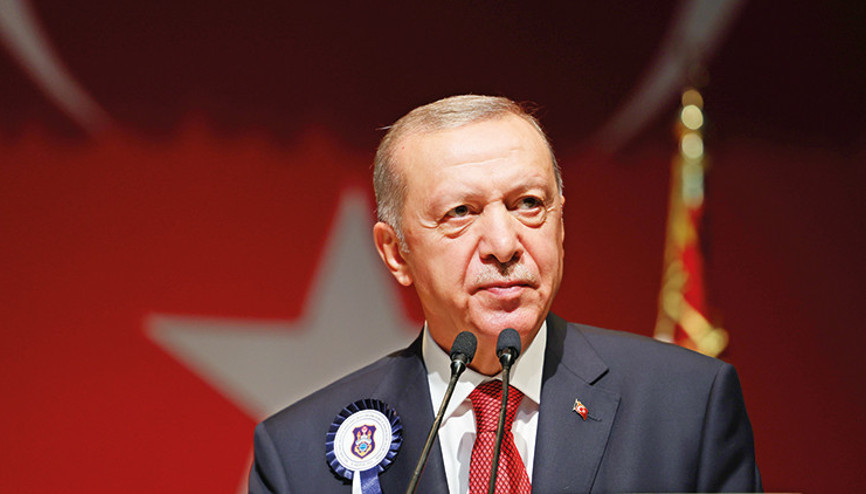 Cumhurbaşkanı Erdoğan: Düşmanların korkulu belasıyız