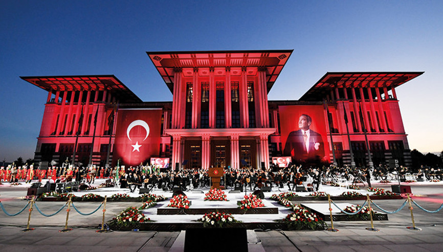 Duygu dolu zafer kutlaması