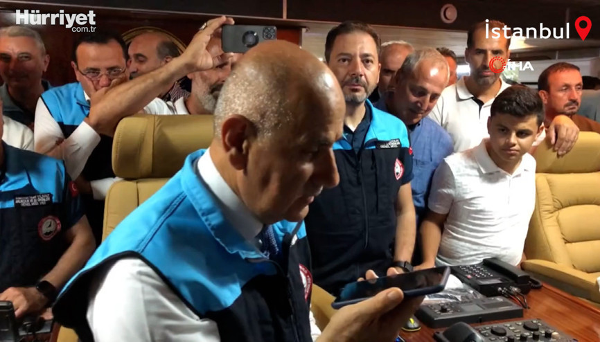 Cumhurbaşkanı Erdoğan: Vira Bismillah’ deyip inşallah yeni sezonu başlatalım