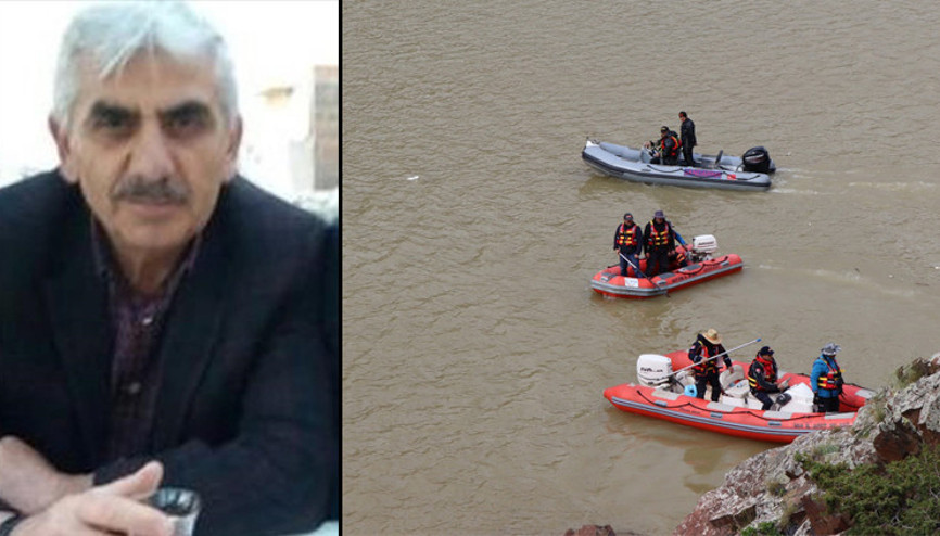 Oltu Çayında kaybolan Fevzi Bulutu arama çalışmaları sonlandırıldı Yüzlerce kişi aradı, bulamadı Oltu Çayında kaybolan Fevzi Bulutu arama çalışmaları sonlandırıldı Yüzlerce kişi aradı, bulamadı