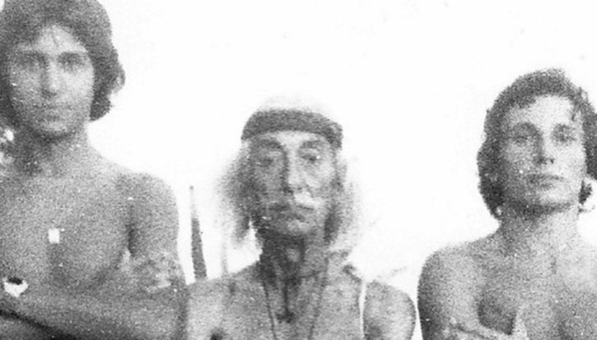 Bu fotoğraf 47 yıl önce çekildi...