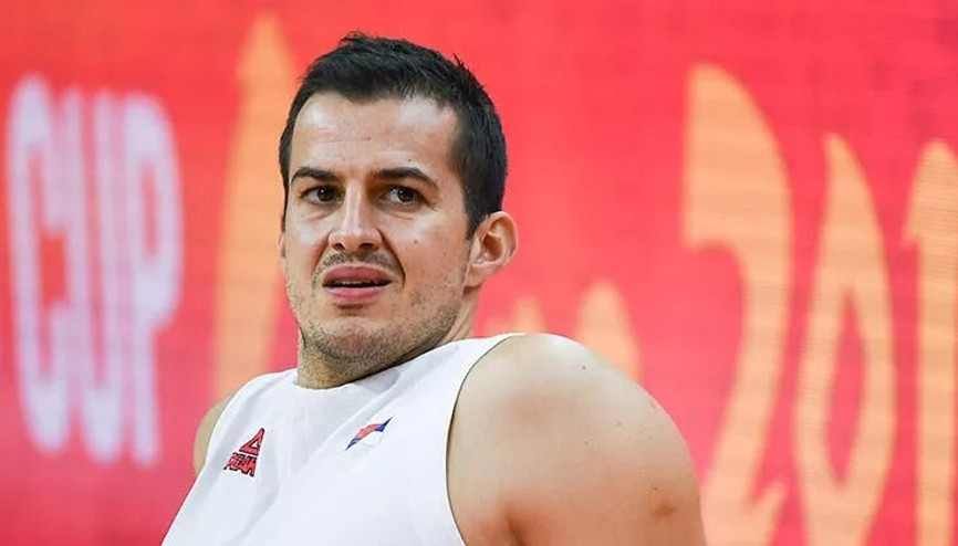 Fenerbahçe Bekodan Bjelica açıklaması Sakatlık...