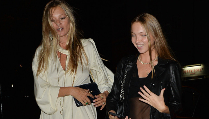 Ünlü modelden itiraf... Kızım beni fırçaladı : Anne, bu etek çok kısa