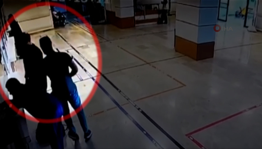 İnşaat işçisinin doktorculuk oyunu kısa sürdü