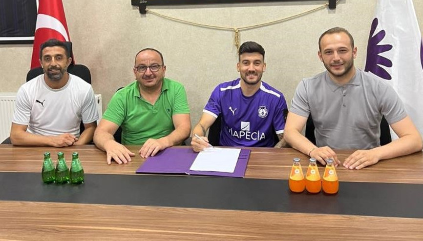 Beşiktaşta ayrılık Atakan Üner 2. Lig ekibine kiralandı