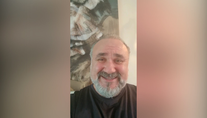 Hakan Aysevden sevenlerini rahatlatan açıklama
