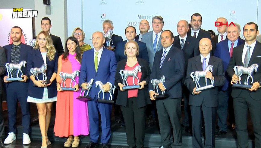Nimet Üyken Basın Ödülleri sahiplerini buldu