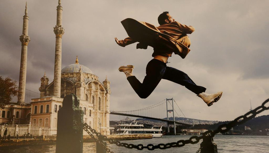 Ankara benim sahnem gibiydi Ankara benim sahnem gibiydi