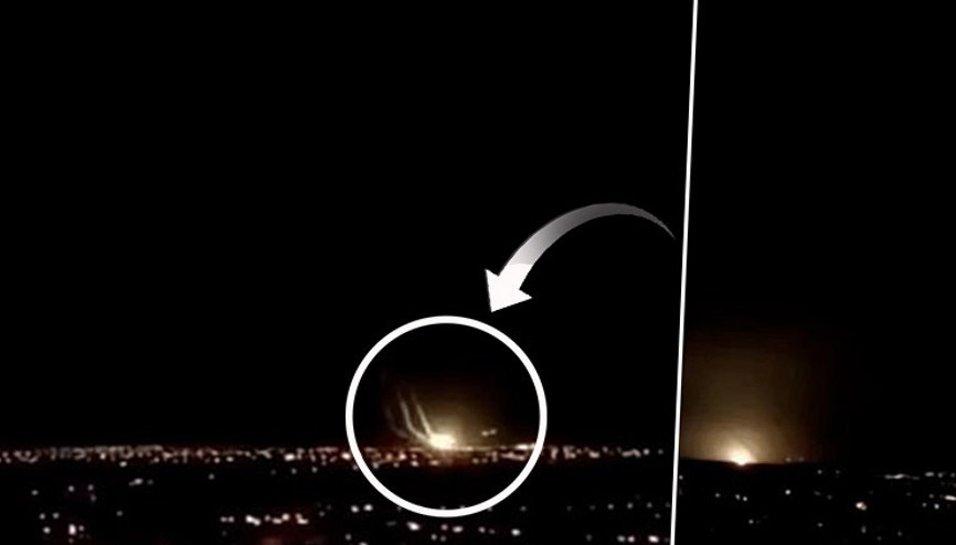 Ukrayna savaşında son durum: Görüntüler Rusyadan... Patlama anı kamerada Ukrayna savaşında son durum: Görüntüler Rusyadan... Patlama anı kamerada