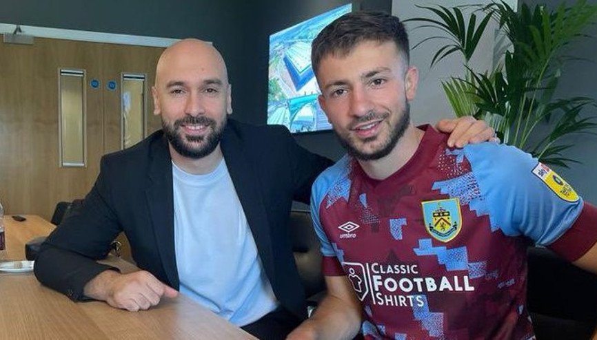 Transfer Haberleri: Burnley, Halil Dervişoğlunu kiraladı