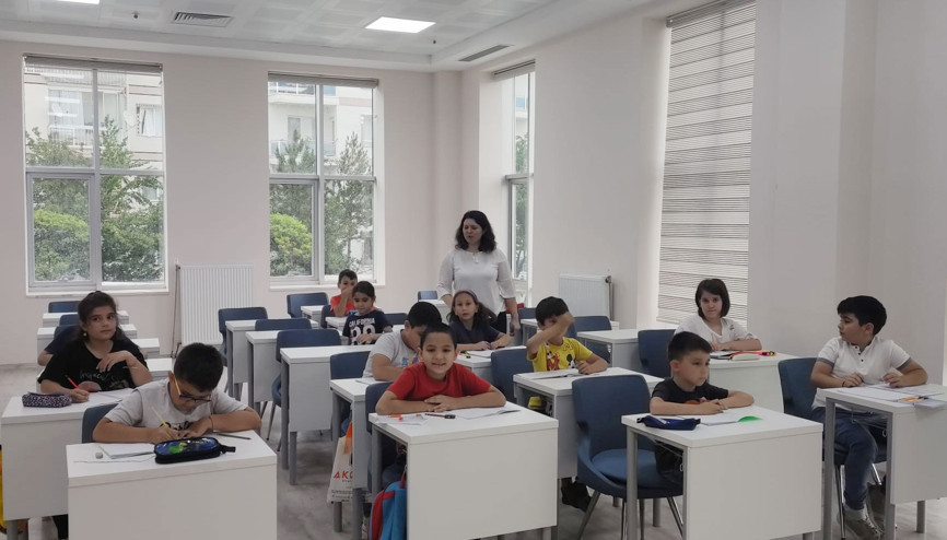 Sincan’da İngilizce kursu