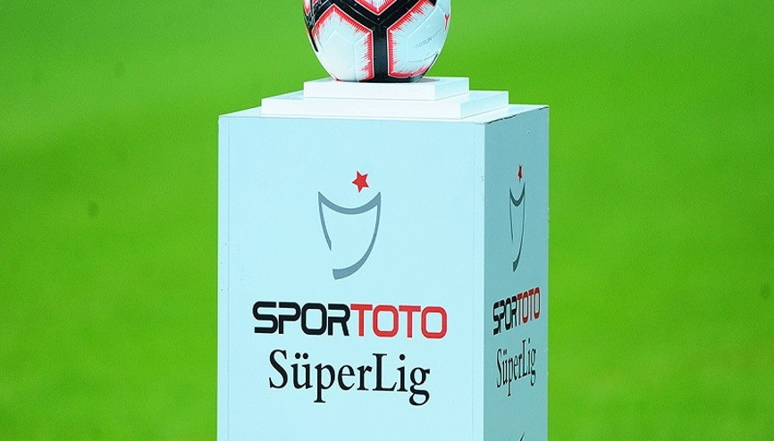 Süper Ligde 5. hafta heyecanı başlıyor... Peki, bu hafta hangi maçlar var