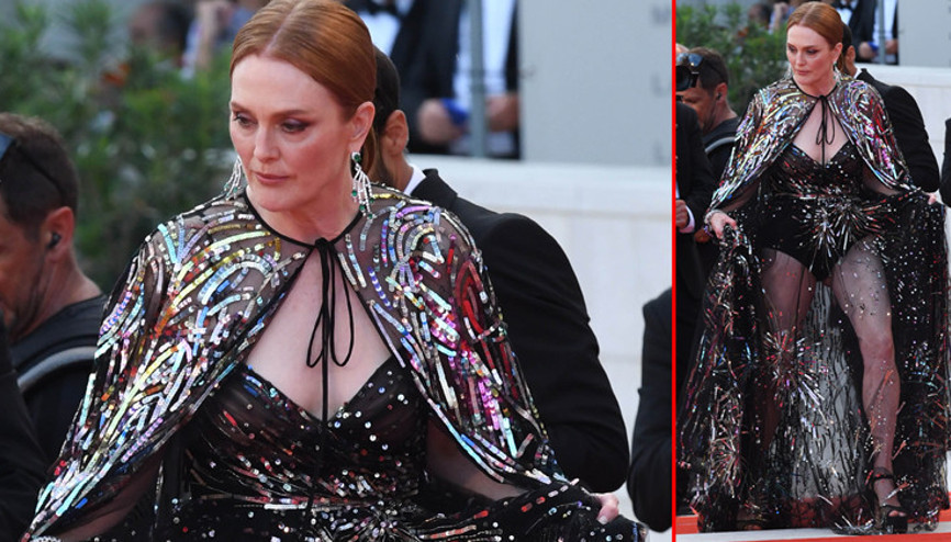 Kırmızı halıya ilk adım