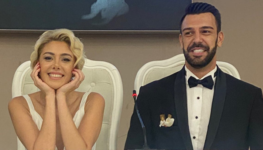 Sıfır şaka: Biz evlendik