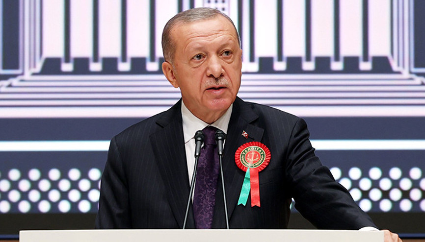 Suç çetelerinin kirli oyunları... Cumhurbaşkanı Erdoğan: Böyle bir rezilliğe asla izin vermeyeceğiz