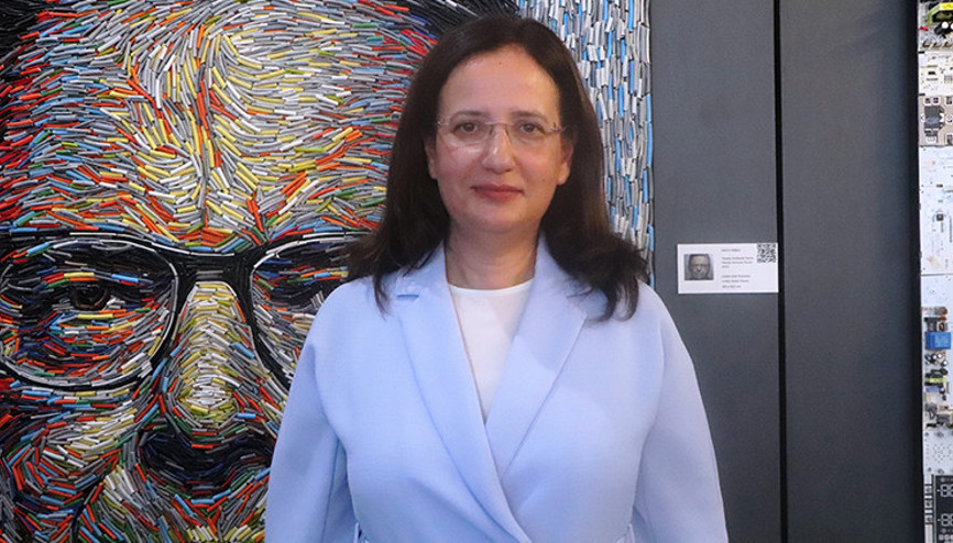 Bakan Yardımcısı Fatma Varanktan sıfır atık mesajı: Milli serveti koruyor