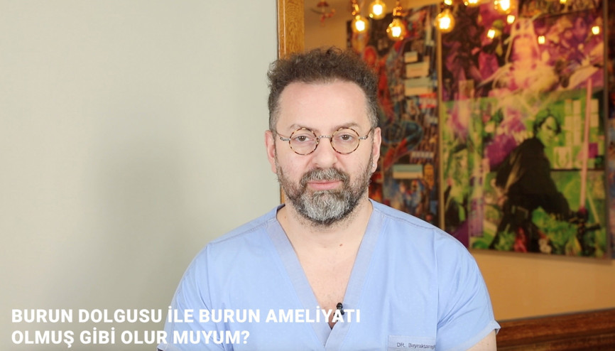 Burun ameliyatı hakkında en çok merak edilen 3 soru