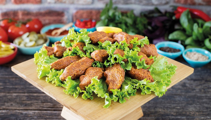 Çiğköfte mi mercimek köftesi mi