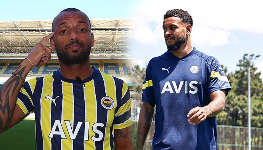 Fenerbahçede Valencianın yerine King ve Pedro sahada olacak