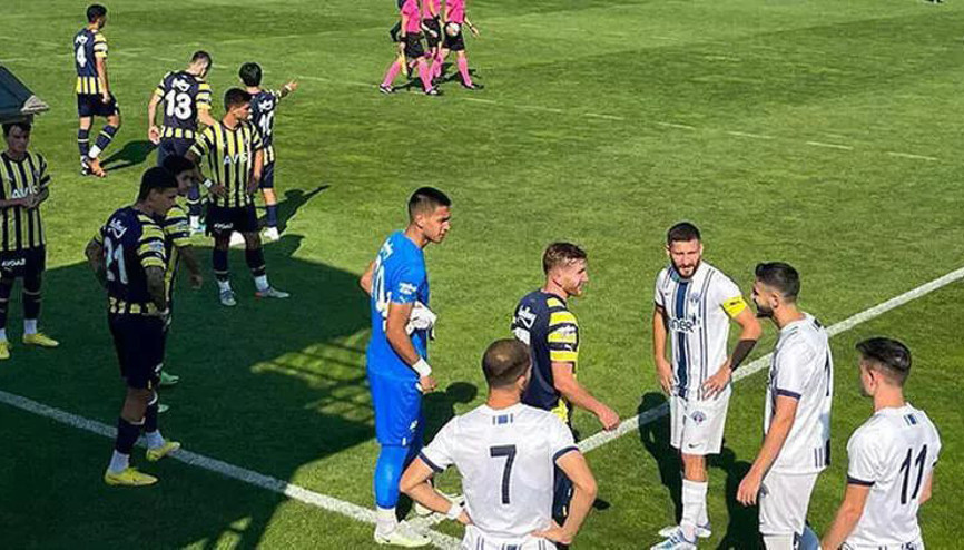 Son Dakika: Türkiye Futbol Federasyonu açıkladı Rezerv Lig iptal edildi