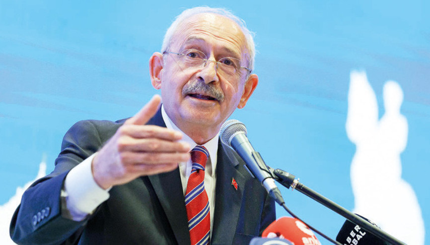 Kılıçdaroğlu’ndan KHK’lılar açıklaması: Mahkumiyeti olmayanları iade edeceğiz Kılıçdaroğlu’ndan KHK’lılar açıklaması: Mahkumiyeti olmayanları iade edeceğiz