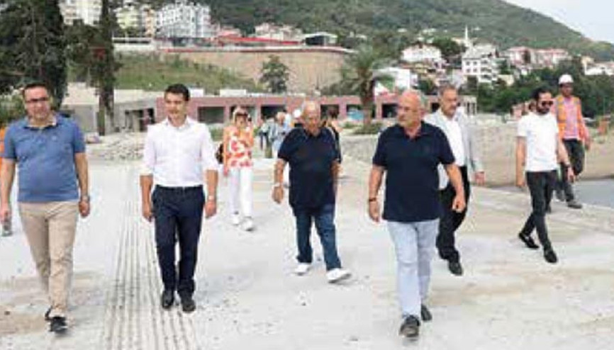 Düşlerimiz ordu…