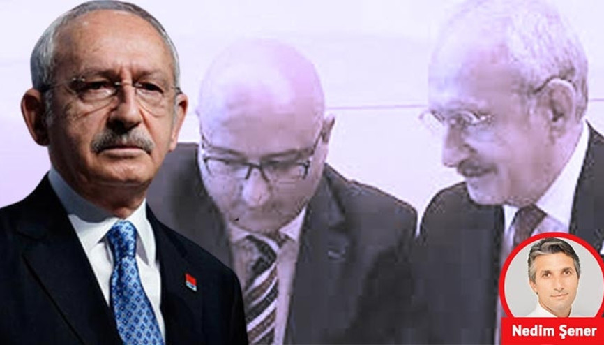 Devleti FETÖ’ye teslim etmeden KHK’lı FETÖ üyesi danışmanınız Gürsul’u CHP’ye geri alın Sayın Kılıçdaroğlu
