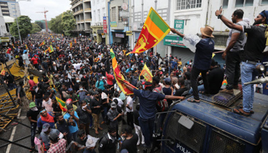 Japonyadan Sri Lanka adımı