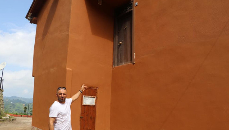 Bu evin kapısını gören bir daha bakıyor Bu evin kapısını gören bir daha bakıyor