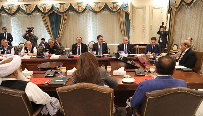 Bakan Kurum Pakistanda Kardeşlerimizin yanında olacağız Bakan Kurum Pakistanda Kardeşlerimizin yanında olacağız