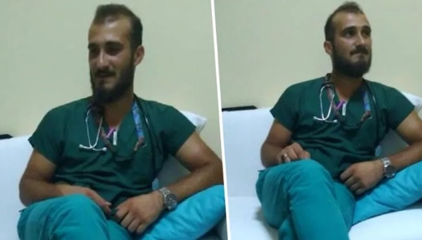 Sahte doktor, başka hastanede de kendisini beyin cerrahı diye tanıtmış