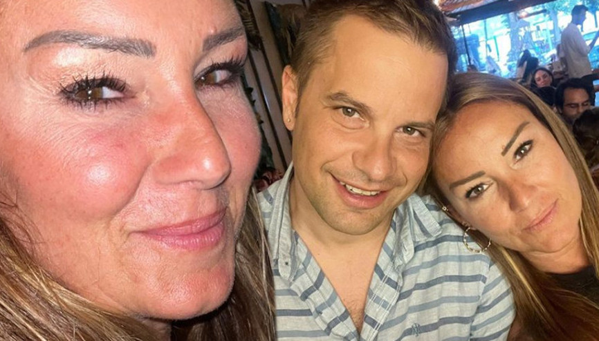 Bir yaş daha gençleşti bugün Pınar’ım