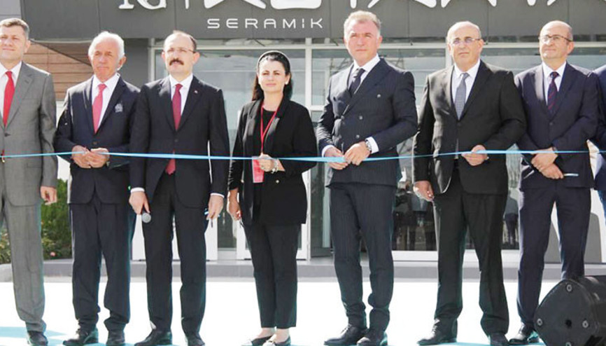 Endüstri 4.0’la seramik üretecek
