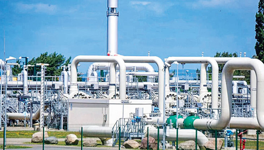 Rusya Avrupa’nın gazını kesti