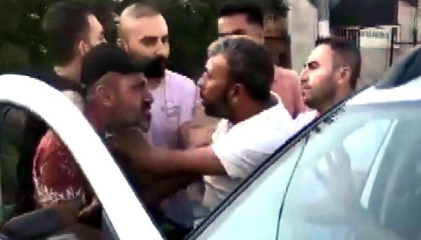 Avcılarda sürücü eğitmenini yumrukladılar