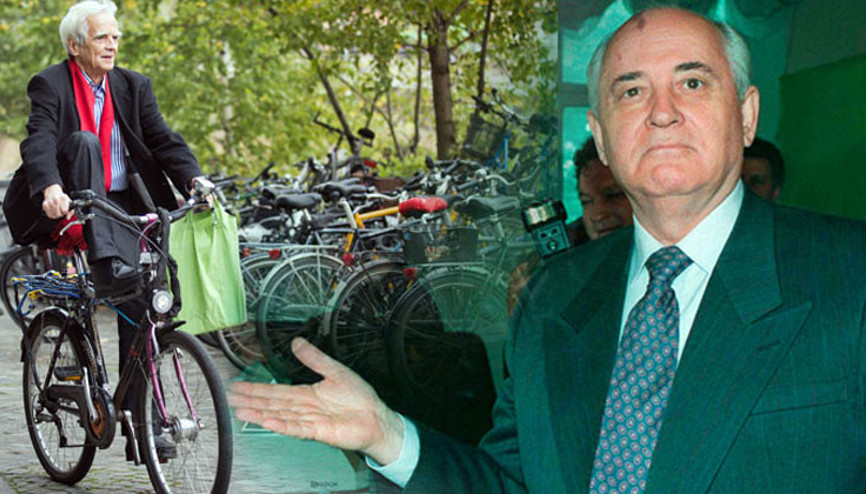 ‘Gorbi’ gitti, Kreuzberg’in Kralı da